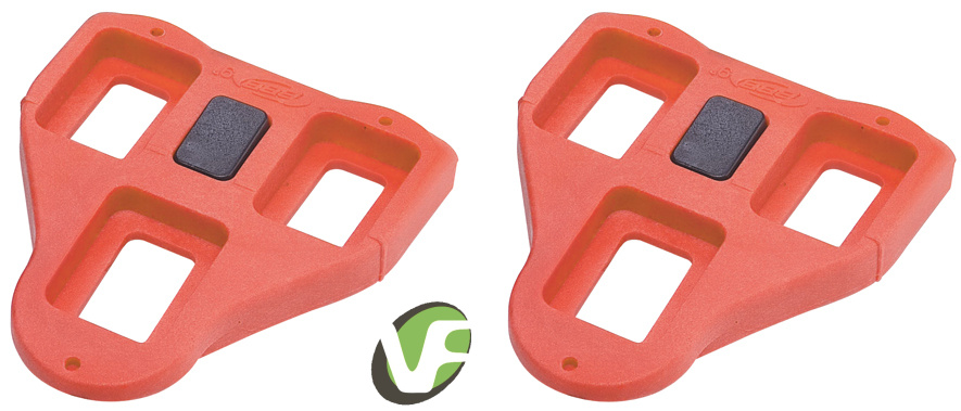 Silniční nášlapné pedály BBB BPD-51 RoadForce černé